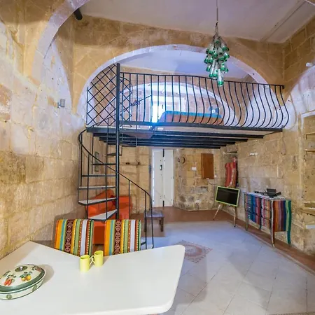 Apartment Pa- Pandora's Loft By Vallettastay Valletta
