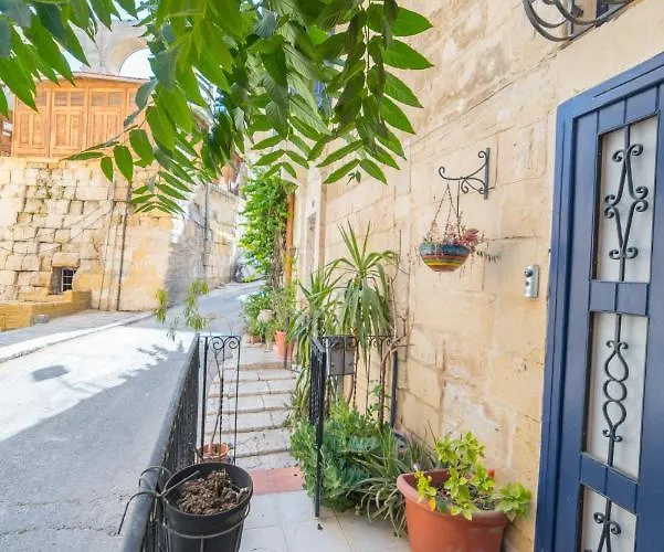 Apartament Pa- Pandora's Loft By Vallettastay Valletta