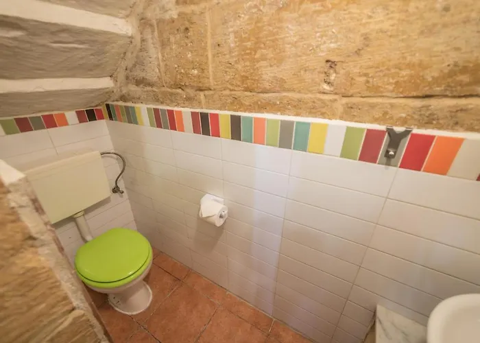 Pa- Pandora's Loft By Vallettastay Apartament