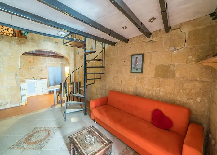 Pa- Pandora's Loft By Vallettastay Apartment