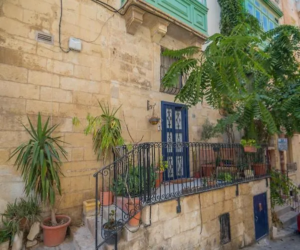 Apartament Pa- Pandora's Loft By Vallettastay