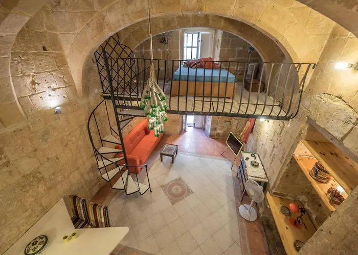 Pa- Pandora's Loft By Vallettastay * Valletta