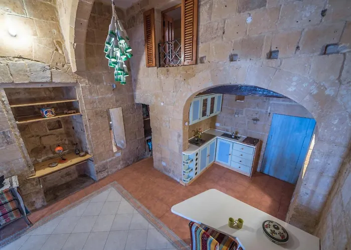 Pa- Pandora's Loft By Vallettastay Apartament Valletta